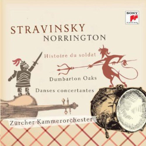 Roger Norrington: Works for Chamber Orchestra { CD }