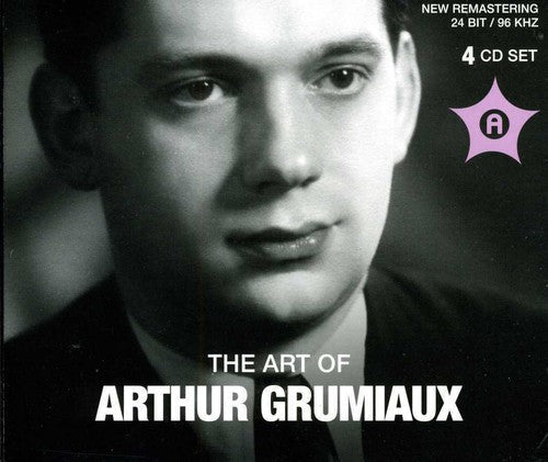 Arthur Grumiaux: Art of Arthur Grumiaux { CD }