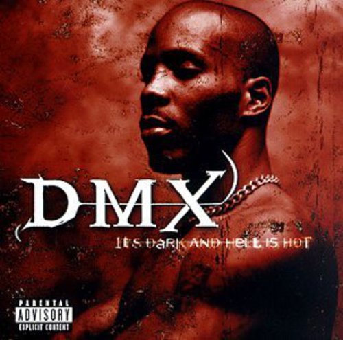 DMX: It's Dark & Hell Is Hot { CD }