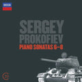 Vladimir Ashkenazy: 20C: Prokofiev - Piano Sonatas 6-8 - COMPACT DISCS