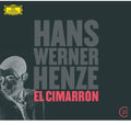 Henze: 20C: Henze - El Cimarron - COMPACT DISCS