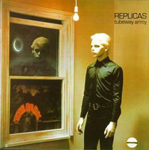 Gary Numan & Tubeway Army: Replicas (reissue + 6 Bonus Tracks) - CD