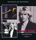 Tommy Shaw: Girls with Guns / What If - CD