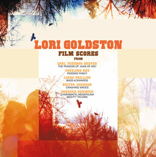 Lori Goldston: Film Scores [ Vinyl ]
