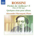 G. Rossini: Complete Piano Music 5 - COMPACT DISCS