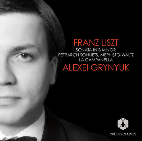 F. Liszt: Piano Works - COMPACT DISCS