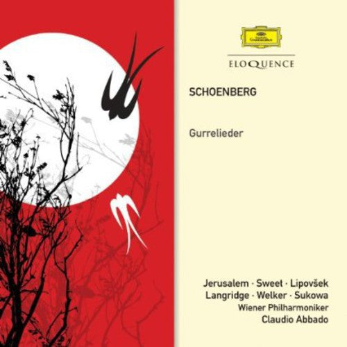 Claudio Abbado: Schoenberg: Gurrelieder { CD }