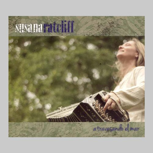 Ratcliff Susana: Atravesando El Mar { CD }