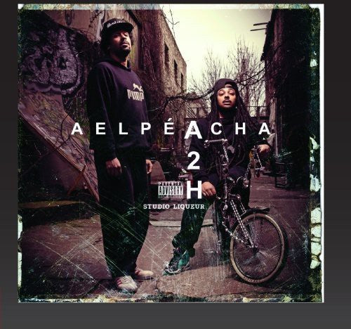 Aelpeacha Et a2H: Studio Liqueur { CD }