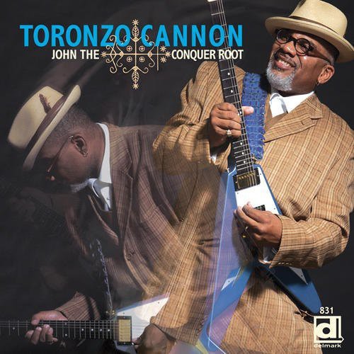 Toronzo Cannon: John the Conquer Root { CD }