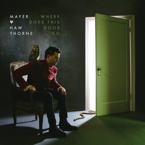 Mayer Hawthorne - Where Does This Door Go - LP [ Record ]