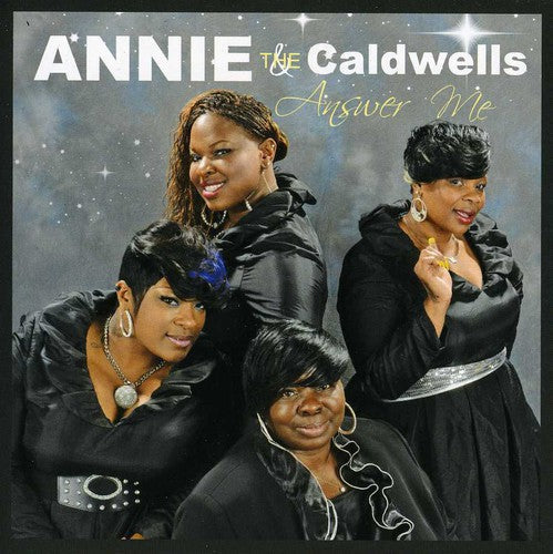 Annie and the Caldwells: Answer Me { CD }
