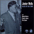 Junior Wells: Blues Hit Big Town [ Vinyl ]