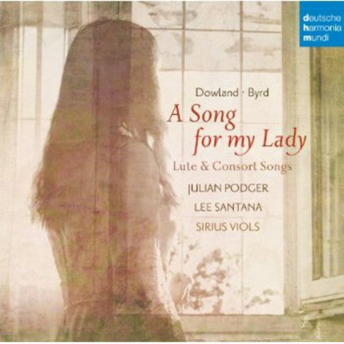 Lee Santana: Lute Songs { CD }
