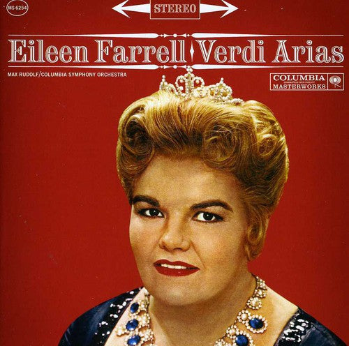 Percy Faith: Verdi Arias { CD }