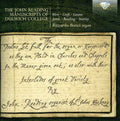 Riccardo Bonci: John Reading Manuscripts of Dulwich College - COMPACT DISCS