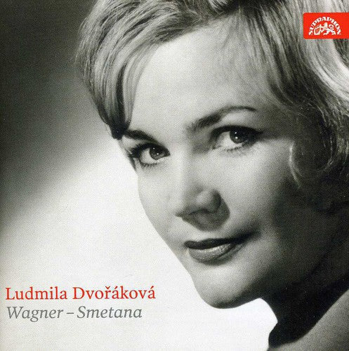 Ludmila Dvor kov: Ludmila Dvorakova { CD }