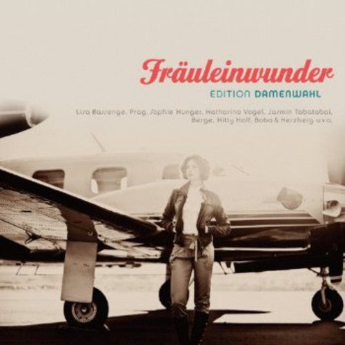 Fraeuleinwunder Edition Damenwahl: Fraeuleinwunder Edition Damenwahl - CD