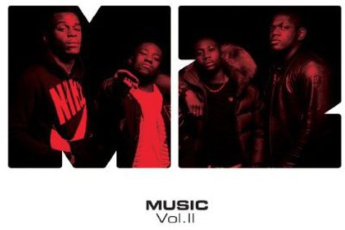 Mz Music: Vol. 2-MZ Music { CD }