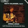 Matti Salminen: Opera Arias from Zauberflote - COMPACT DISCS