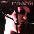 Fisher / Vinten-Johansen / Hogman / Persson: Passion of Saint Thomas More { CD }