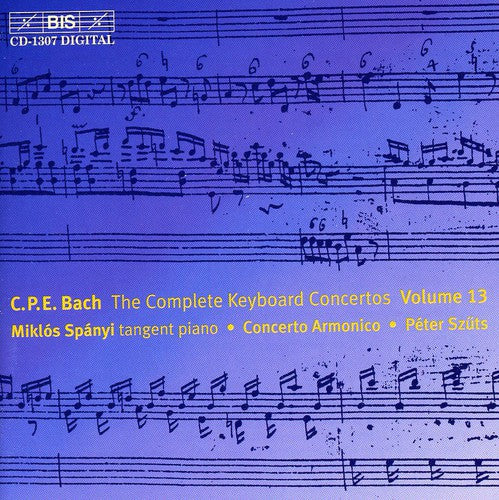 Mikl s Sp nyi: Complete Keyboard Concertos 13 { CD }