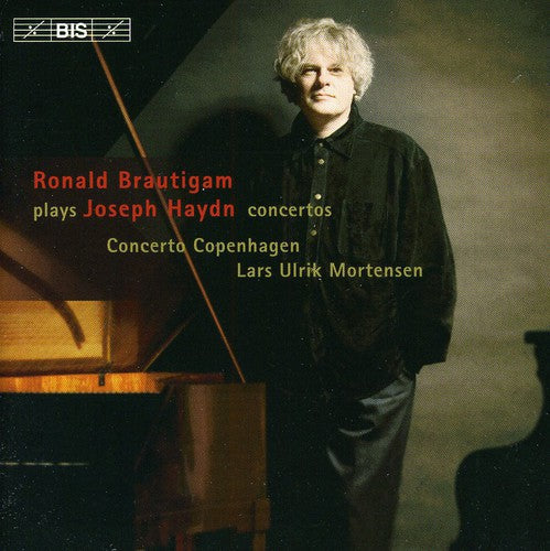 Ronald Brautigam: Keyboard Concertos { CD }