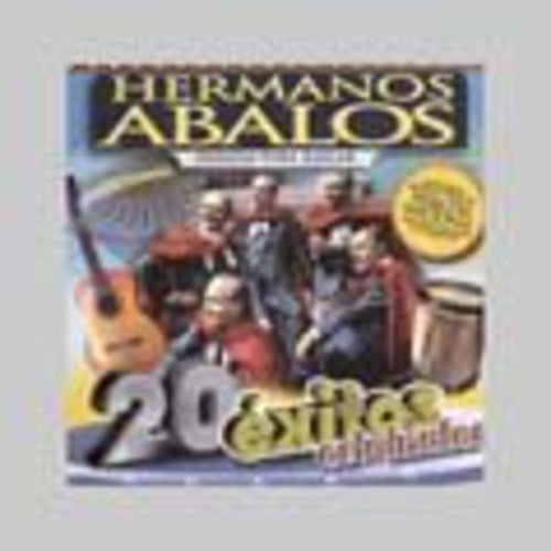 Los Hermanos Abalos: 20 Exitos Originales { CD }