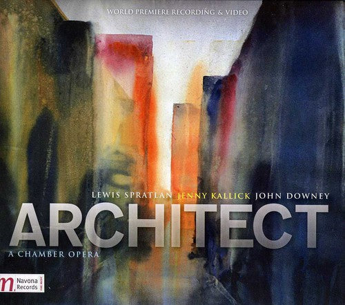 Mark Lane Swanson: Architect { CD }