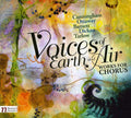 Cunningham / Kuhn Mixed Choir / Vorlicek: Voices of Earth & Air: Works for Chorus - COMPACT DISCS