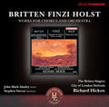 Stephen Varcoe: Works for Chorus & Orchestra - COMPACT DISCS