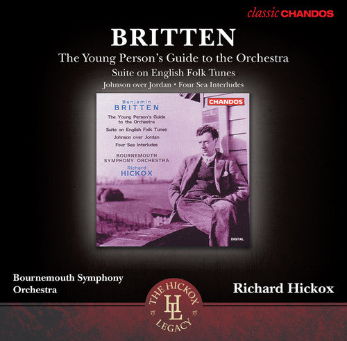 Sankt Annae Girls' Choir: Young Persons Guide to the Orchestra - COMPACT DISCS