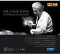 Colin Davis: Sir Colin Davis & the Staatskapelle Dresden - COMPACT DISCS