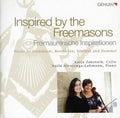 Katja Zakotnik: Inspired By the Freemasons - COMPACT DISCS