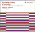 Osnabruck Youth Choir: Lamentations of Jeremiah - COMPACT DISCS