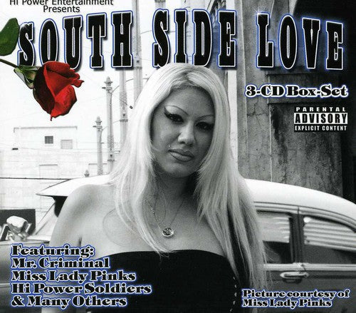 Hipower Entertainment: South Side Love { CD }
