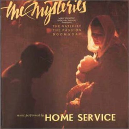 Home Service: Mysteries { CD }
