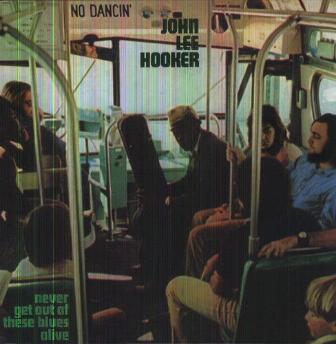 John Lee Hooker: Never Get Out of These [ Vinyl ]