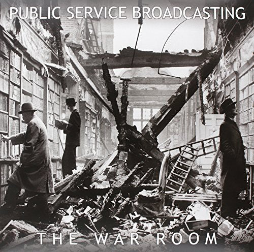 Public Service Broadcasting: The War Room [ Vinyl ]