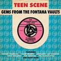 Various Artists: Teen Scene / Gems from the Fontana Vaults / Various - CD