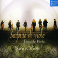 Sirius Viols: Sinfonie Di Viole / Liquide Perle { CD }