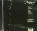 Rates: Destroy & Rebuild { CD }