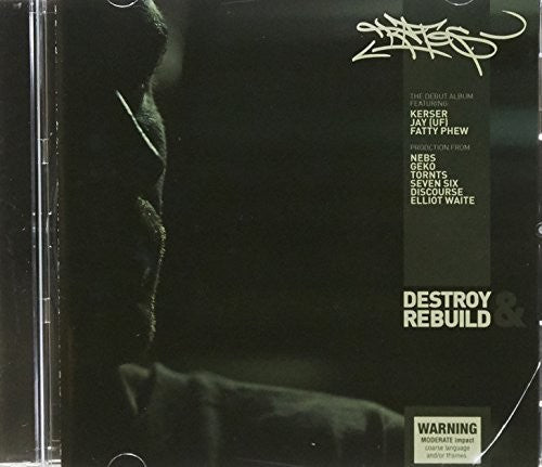 Rates: Destroy & Rebuild { CD }