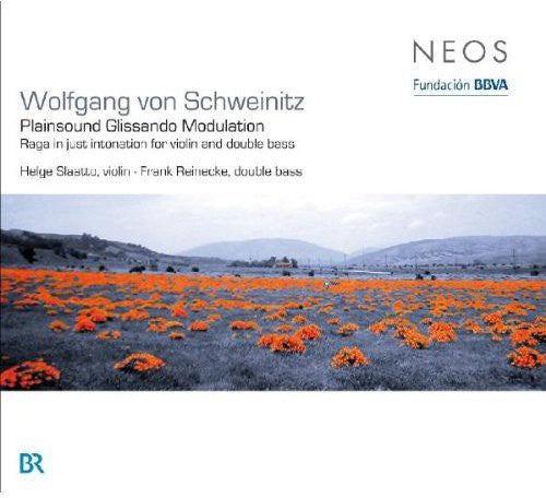 Wolfgang Schweinitz Von: Plainsound Glissando Modulation { CD }