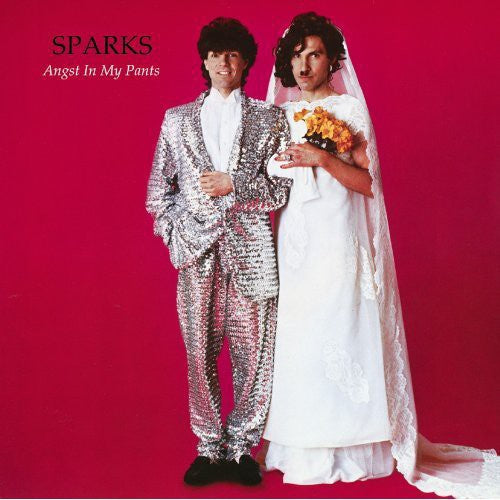 Sparks: Angst in My Pants - CD