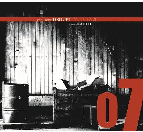 Ensemble Aleph: Vie de Famille - COMPACT DISCS