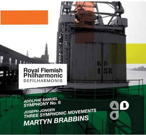 Samuel: Symphony No 6 - COMPACT DISCS