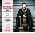 Milana Chernyavska: Transcriptions - COMPACT DISCS