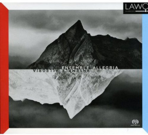 Ensemble Allegria: Norwegian String Music - COMPACT DISCS