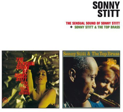 Sonny Stitt: Sensual Sound of Sonny Stitt / Sonny Stitt - CD